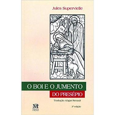 Imagem de O Boi E O Jumento Do Presépio