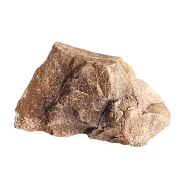 Imagem de Ｂｅｓｇａ Textura natural de artificial Lavanda de arenito realista de arenito para decorar ruas comerciais rios quintal, Amarelo