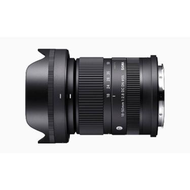 Imagem de Lente Sigma 18-50Mm F/2.8 Dc Dn Contemporary - Sony E-Mount