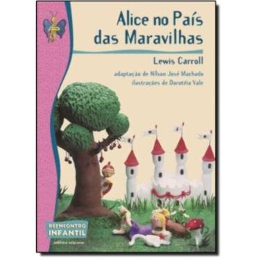 Imagem de Alice No Pais Das Maravilhas - Reencontro Infantil