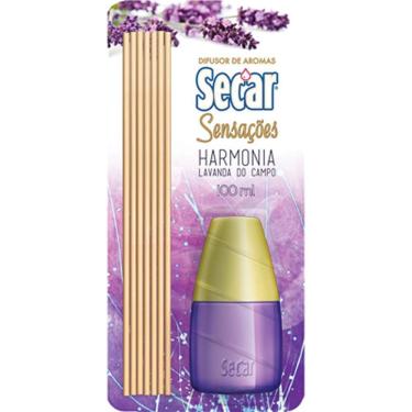Imagem de Difusor De Aroma Secar Lavanda Do Campo - Harmonia - 12 Un