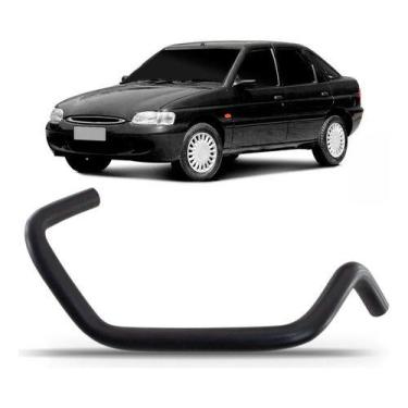 Imagem de Mangueira tampa valvula ao filtro ar escort zetec -- - METALSYSTEM