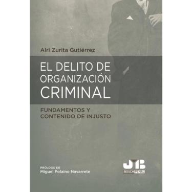 Imagem de El delito de organización criminal: fundamentos y contenido de injusto - Espanhol