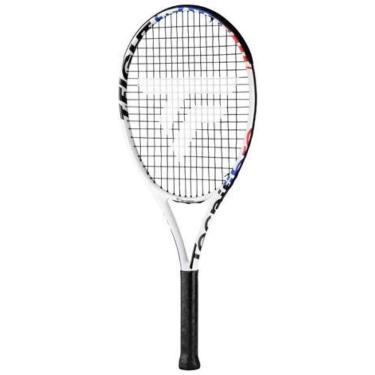 Imagem de Raquete De Tênis Tecnifibre Tfight Team 25 Branco