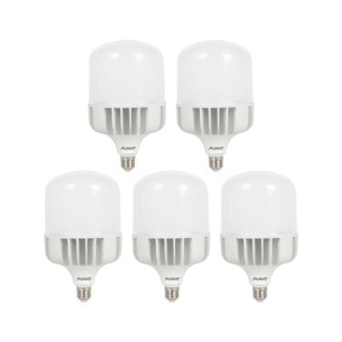 Imagem de Lâmpada Led Bulbo HP Avant 200W 4000K E40 Bivolt 5 Unidades
