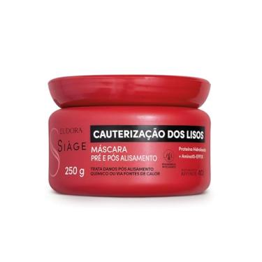 Imagem de Eudora Siàge Cauterização dos Lisos Máscara Capilar 250g
