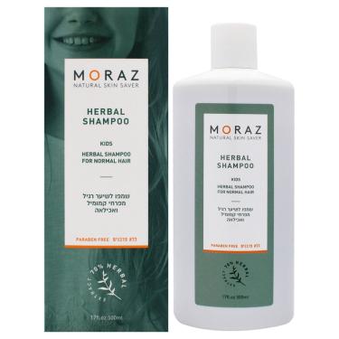 Imagem de Shampoo Moraz Kids Herbal 500ml para couro cabeludo e cabelos secos