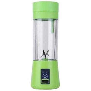 Imagem de Liquidificador Portátil 6 Laminas 380Ml Usb - Ello