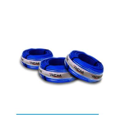 Imagem de Cabo Flexível 1,5mm 100m Azul - RCM