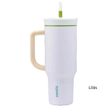 Imagem de Copo Owala Tumbler Stainless Steel Térmica 1,180 ML