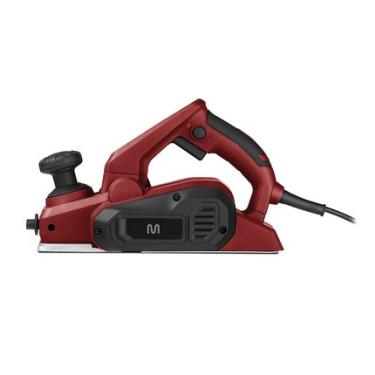 Imagem de Plaina Elétrica 220v com Alta Precisão e Durabilidade 17000RPM + 650W Multi - HO242 HO242