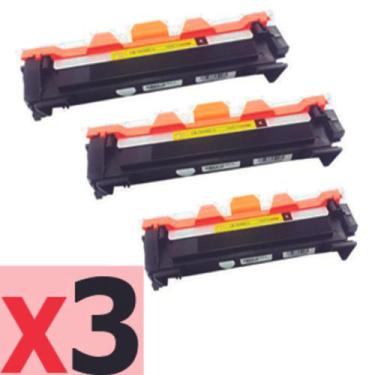 Imagem de 3 Toner Compatível Para Brother Tn1060 HL1212w HL1202 DCP1617 1602 HL1