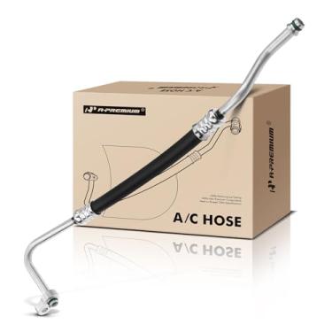 Imagem de A-Premium Conjunto de mangueira de linha de descarga A/C compatível com Mercedes-Benz W251 R350 2006-2012 V6 3,5L DOHC, compressor para condensador