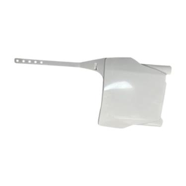 Imagem de Generic Substituição de placa de namacionamento de bicicleta suja Acessórios de peças de motocross de motocross de bicicleta branca para CRF250