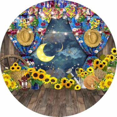 Imagem de Painel Redondo Veste Facil 1,50m Festa Junina (FJN108)