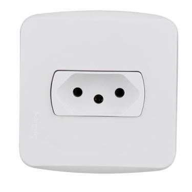 Imagem de Caixa Sobrepor Dx 1 Tomada 2p+t 20A 250V Br Miluz Schneider