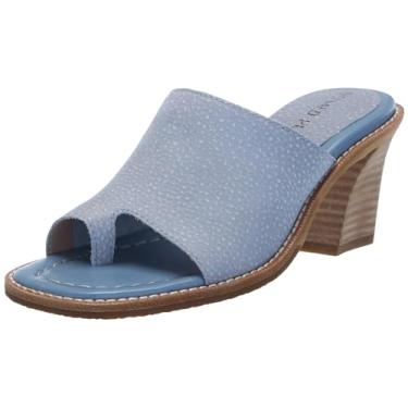 Imagem de Donald Pliner Sandália feminina de salto Jin, Jeans, 34