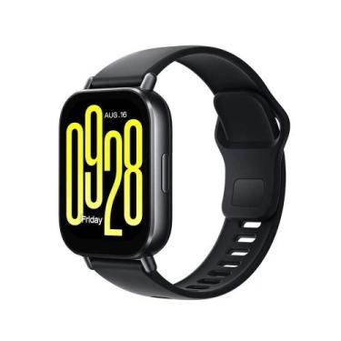 Imagem de Relógio Smartwatch Redmi Watch 5 Active, Preto