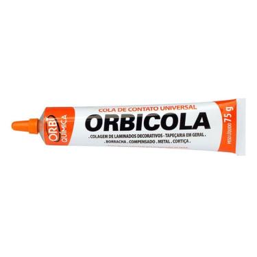 Imagem de Cola De Contatos Orbicola Universal 75g