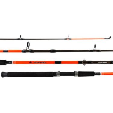Imagem de Vara Para Carretilha Manjuba 10-20 Lbs Albatroz Fishing, 2, 10m