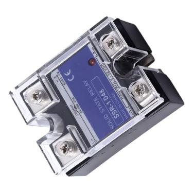 Imagem de Regulador de Tensão Eficiente de relé de Estado Sólido de Fase para Automação Industrial (80a)