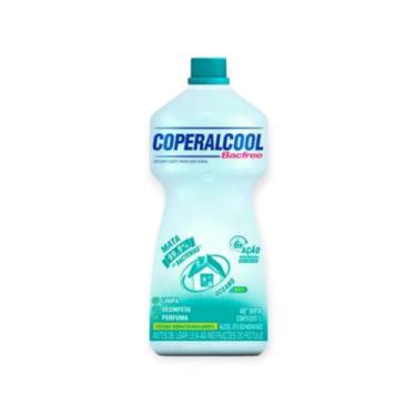 Imagem de Coperalcool bacfree  46inpm oceano 1lt - ZULU