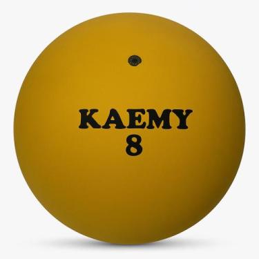 Imagem de Bola De Iniciação Esportiva Infantil Número 8 Jogo Queimada Futebol Ha