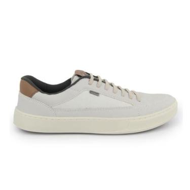 Imagem de Sapatenis Masculino Palmilha Em Gel Tenis Bs Casual Cinza - Bay Shore,