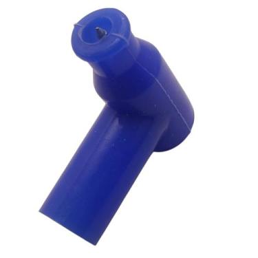 Imagem de Cachimbo Vela Competição Azul Yamaha Dt 200 Dt200r Magnetron