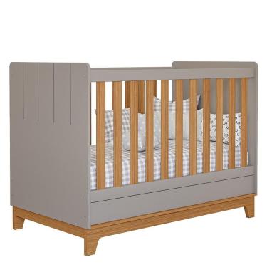 Imagem de Berço Mini Cama Biscoito - Permóbili Baby