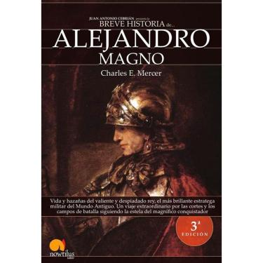 Imagem de Breve historia de Alejandro Magno - Espanhol