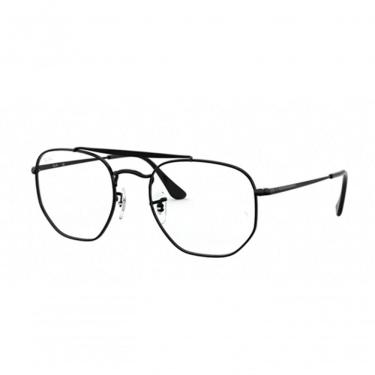 Imagem de Armação Óculos De Grau Ray-ban Rb3648v 2509 The Marshal