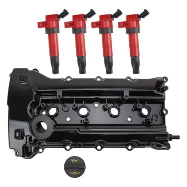 Imagem de TRQ Kit de ignição compatível com 2011-2014 Hyundai Sonata 2011-2013 Tucson 2010-2013 Kia Forte Forte Koup 2011-2015 Optima Sportage