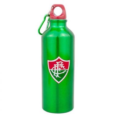 Imagem de Garrafa Fluminense Alumínio 500 ML - QH060B-1 - MILENO