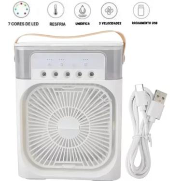 Imagem de Climatizador Premium Compacto Elegante