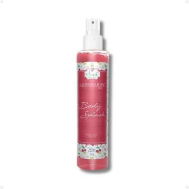 Imagem de Body Splash Desodorante Giovanna Baby Cherry 260ml
