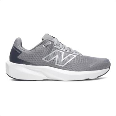 Imagem de Tênis New Balance 413 V3 Masculino (Cinza/Branco, BR, Adulto, Numérico, 41)