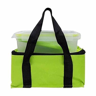 Imagem de BOLSA TERMICA COM POTE + BLOCO GELO/UN/CASITA