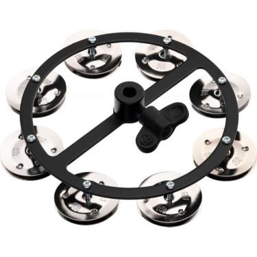 Imagem de Pandeirola Meinl Para Montar Em Chimbal - Meinl Percussion