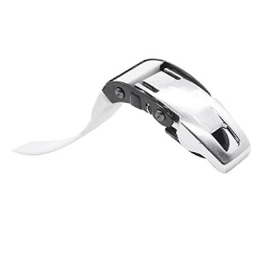 Imagem de Milageto Correia de Reposição para Tênis de Patins Parafusos, branco