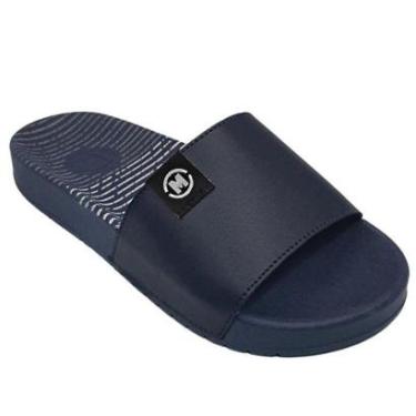 Imagem de Chinelo Slide Molekinho Infantil Menino 2406426-Masculino