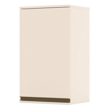 Imagem de Armário Aéreo 1 Porta 40 Cm Connect Off White – Henn