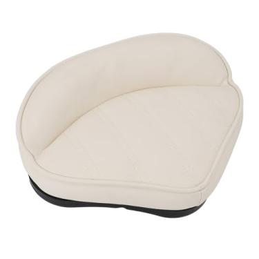 Imagem de Fabater Castamento de Assento, Cabine de Barco Assento Universal de Barco de Fundição para o Barco de Pesca, Lancinagem de Barcos Seat PVC PVC Leatra Externa Memória Elástica Almofada