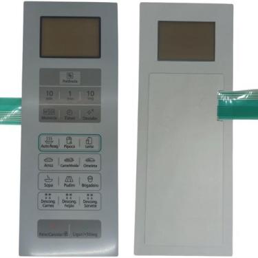 Imagem de Membrana Microondas Panasonic NNST354W ST364W 21.28.087