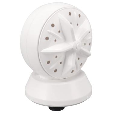 Imagem de Tnfeeon Mini Máquina de Lavar Portátil Turbina Dupla Ultrassônica Profunda para Plugues USB Em 5V