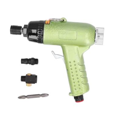 Imagem de Chave de fen pneumática 1/4 em impacto de ar 7000rpm Ferramenta profissional de serviço pesado industrial para reparo automático Desmontagem Linha de montagem de fábrica Trabalho