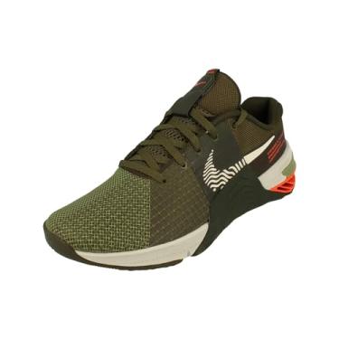 Imagem de Nike Metcon 8 masculino, Cargo Khaki Light Bone Sequoia Jacaré, 39