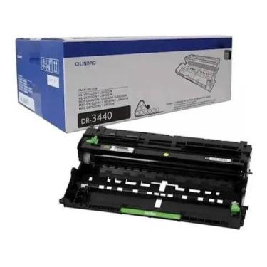 Imagem de Cartucho de cilindro dr3440 dr-3440  dcpl5652dn mfcl5702dw hll5102dw 5