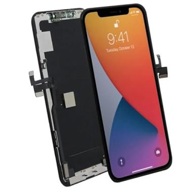 Imagem de Tela Display LCD Touch Screen Compat�vel com iPhone 11 A2111 A2221 A2223, 6.1 Polegadas, Vivid, 828x1792 Pixels
