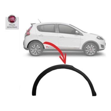 Imagem de Moldura Paralama Traseiro Direito Novo Palio Sporting Nova